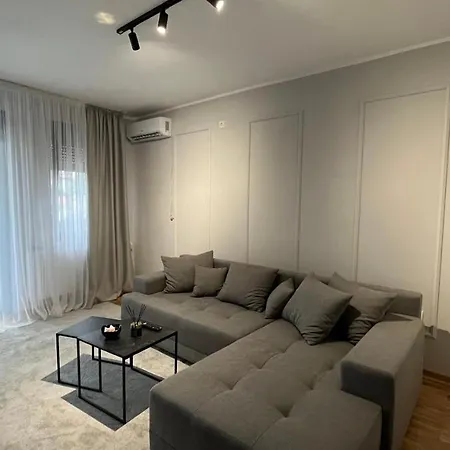 Apartment Park Lux Ii Vrsac