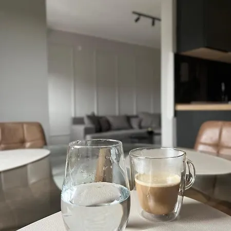 Park Lux Ii Apartment *