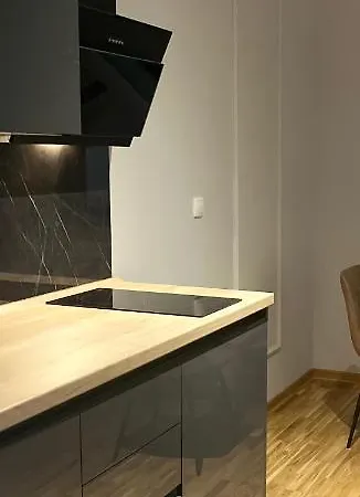 Park Lux Ii Apartment Vrsac