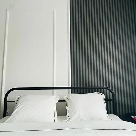 Park Lux Ii Appartement *
