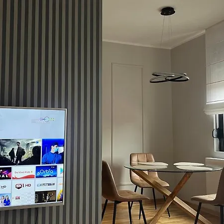 Apartment Park Lux Ii