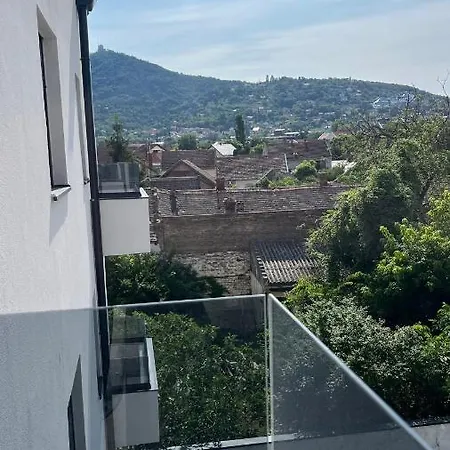 Park Lux Ii Appartement *
