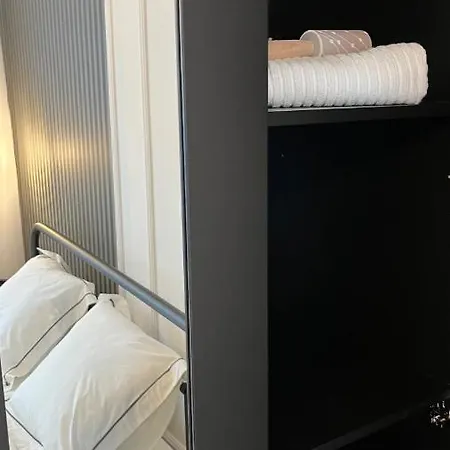 Park Lux Ii Apartment Vrsac