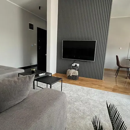 Park Lux Ii Apartment